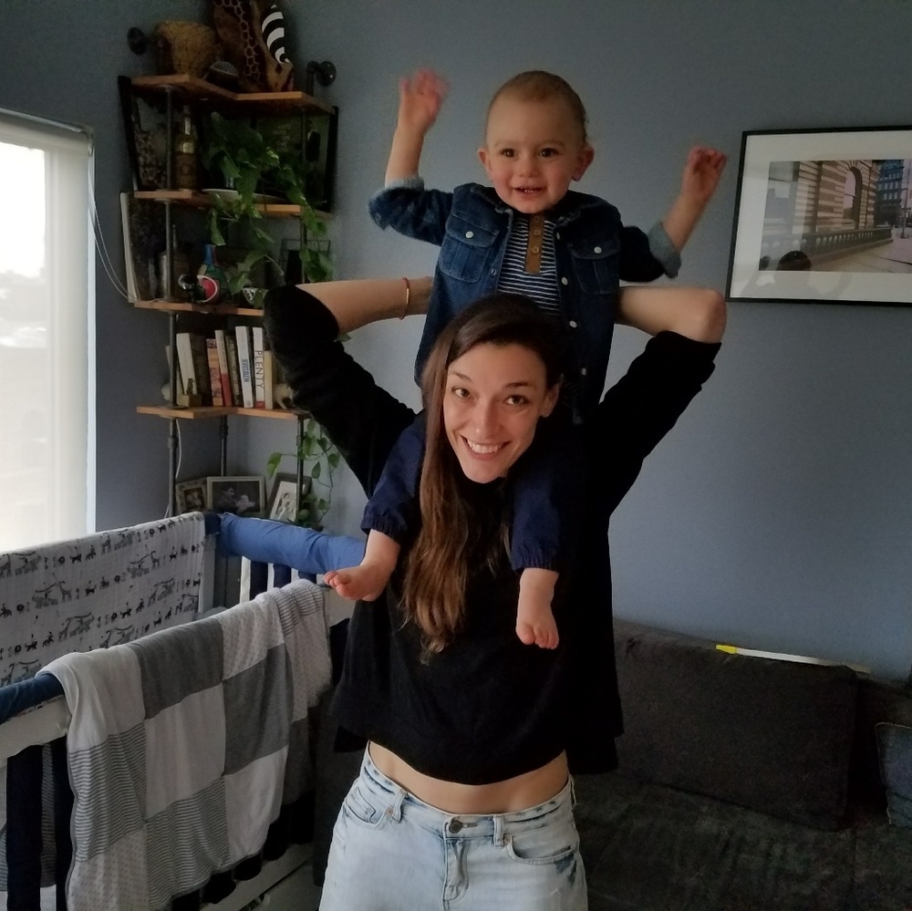 Meet your Posher, Ekaterina